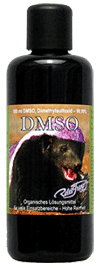 Robert Franz, OPC, Traubenkernextrakt, bei München, Unterschweinbach, Markus Lettenmeier, Nahrungsergänzung: DMSO DMSO in MIRON Violettglas