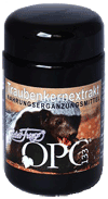 Robert Franz, OPC, Traubenkernextrakt, München, Unterschweinbach, Markus Lettenmeier, Nahrungsergänzung: OPC Kapseln OPC in MIRON Violettglas